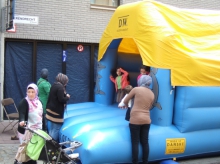 Straatfeest Berendrechtstraat